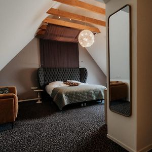 Deluxe Suite met een King Size Bed